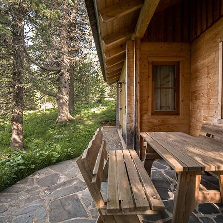 Alpin-Huetten Auf Der Turracherhoehe Haus Murmeltier By S4Y Turracher Hohe Zewnętrze zdjęcie