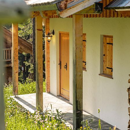 Alpin-Huetten Auf Der Turracherhoehe Haus Murmeltier By S4Y Turracher Hohe Zewnętrze zdjęcie