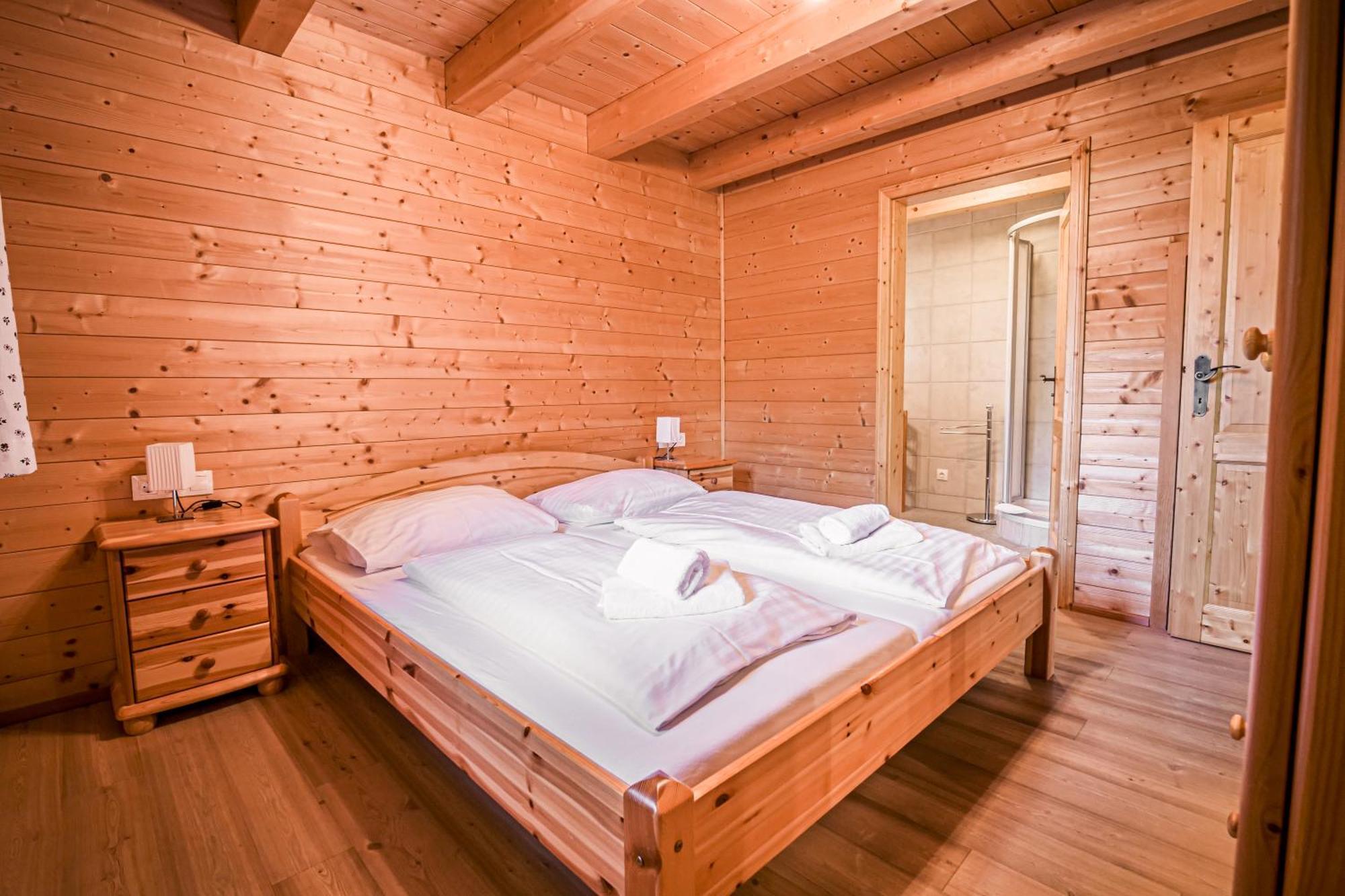 Alpin-Huetten Auf Der Turracherhoehe Haus Murmeltier By S4Y Turracher Hohe Zewnętrze zdjęcie