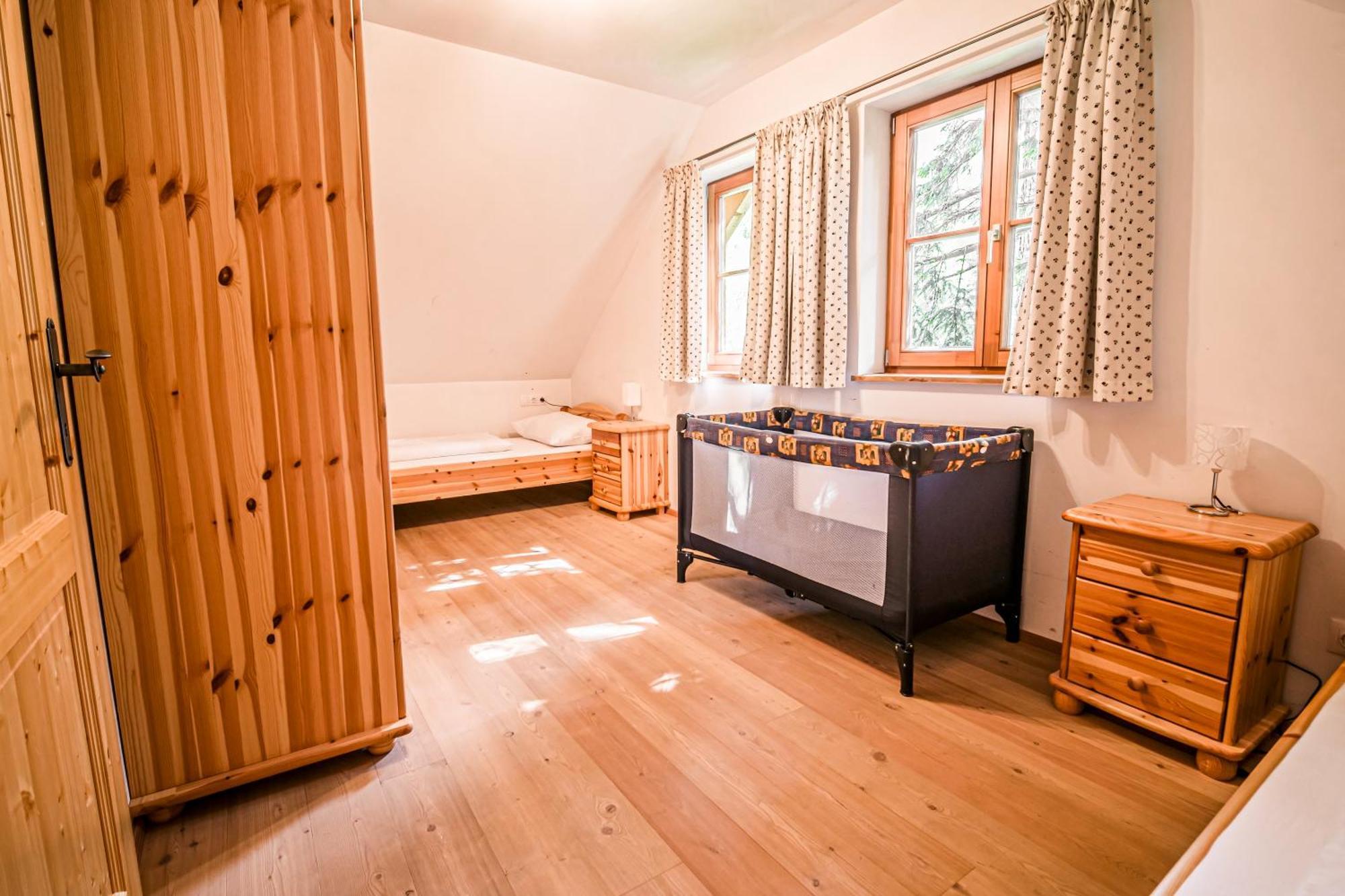 Alpin-Huetten Auf Der Turracherhoehe Haus Murmeltier By S4Y Turracher Hohe Zewnętrze zdjęcie