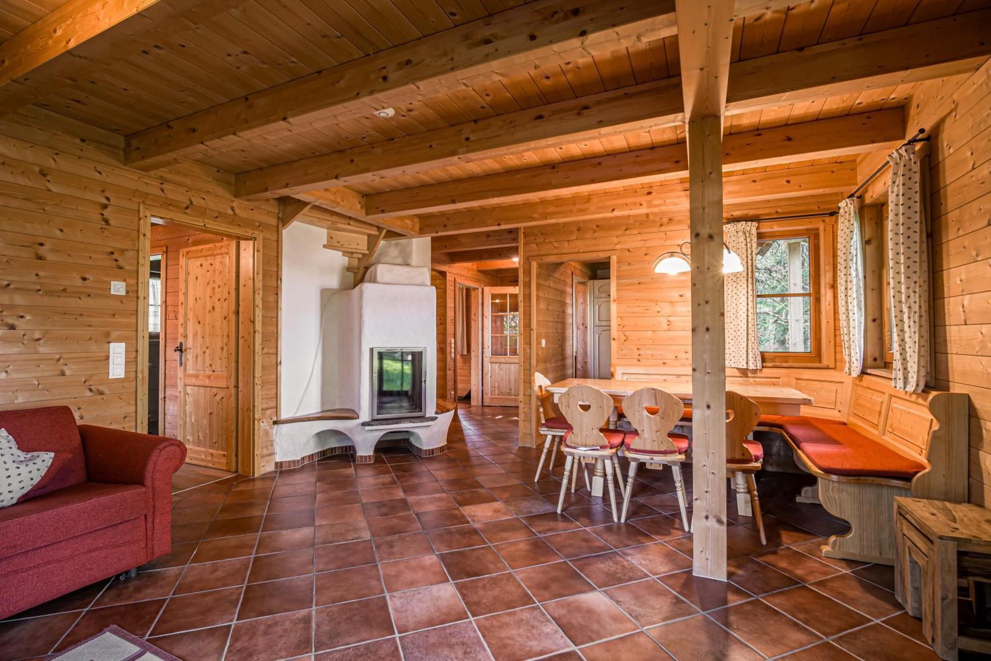 Alpin-Huetten Auf Der Turracherhoehe Haus Murmeltier By S4Y Turracher Hohe Zewnętrze zdjęcie