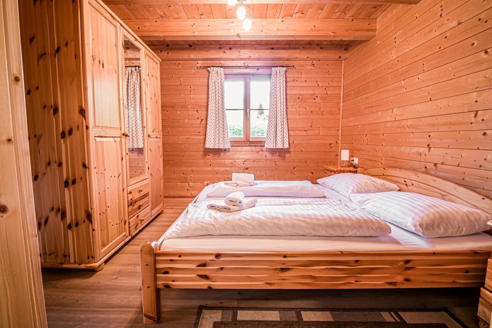 Alpin-Huetten Auf Der Turracherhoehe Haus Murmeltier By S4Y Turracher Hohe Zewnętrze zdjęcie