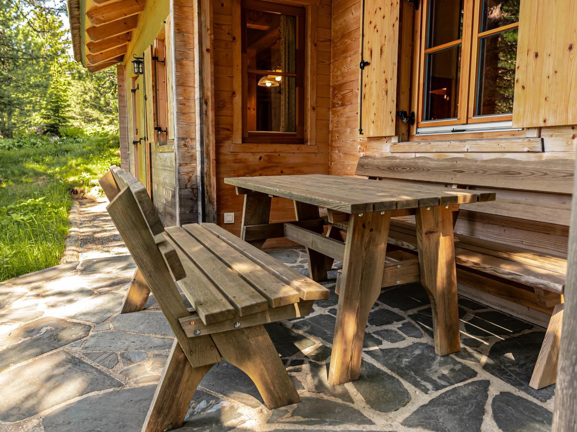 Alpin-Huetten Auf Der Turracherhoehe Haus Murmeltier By S4Y Turracher Hohe Zewnętrze zdjęcie