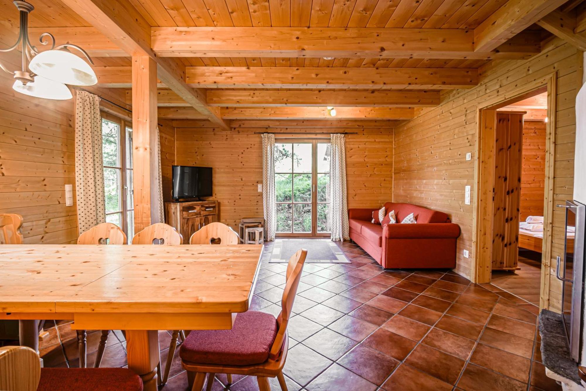 Alpin-Huetten Auf Der Turracherhoehe Haus Murmeltier By S4Y Turracher Hohe Zewnętrze zdjęcie