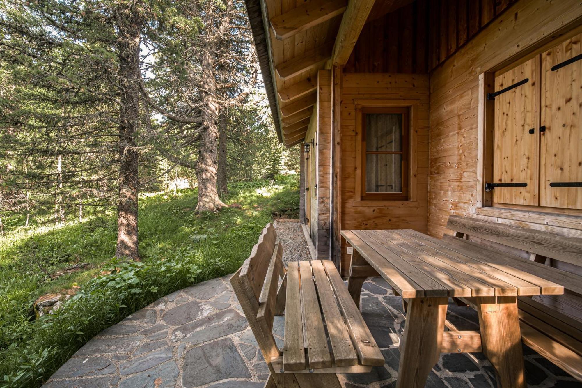 Alpin-Huetten Auf Der Turracherhoehe Haus Murmeltier By S4Y Turracher Hohe Zewnętrze zdjęcie