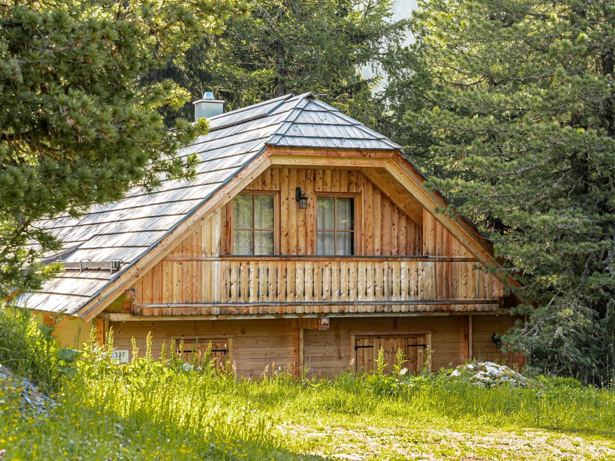 Alpin-Huetten Auf Der Turracherhoehe Haus Murmeltier By S4Y Turracher Hohe Zewnętrze zdjęcie