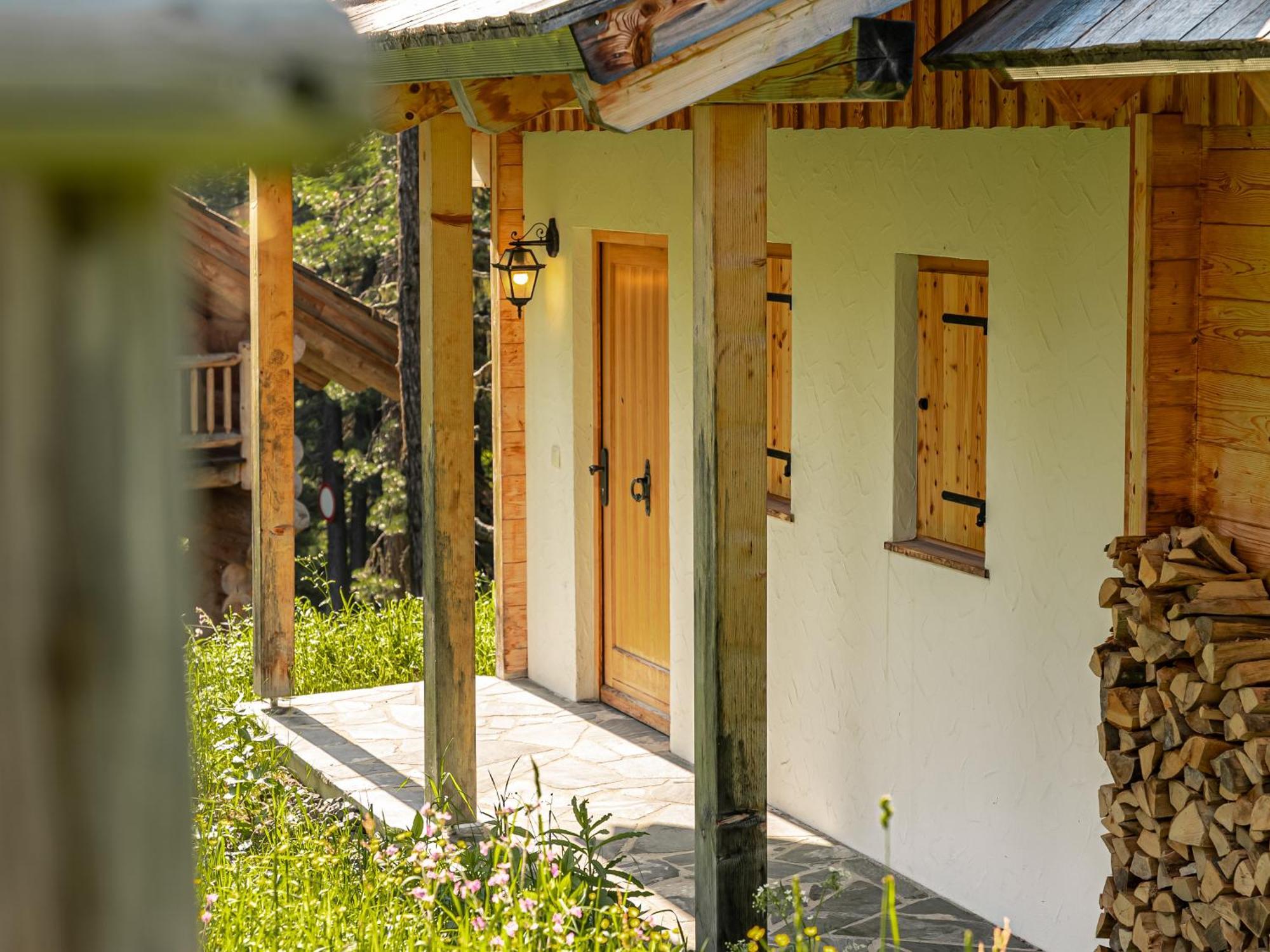 Alpin-Huetten Auf Der Turracherhoehe Haus Murmeltier By S4Y Turracher Hohe Zewnętrze zdjęcie
