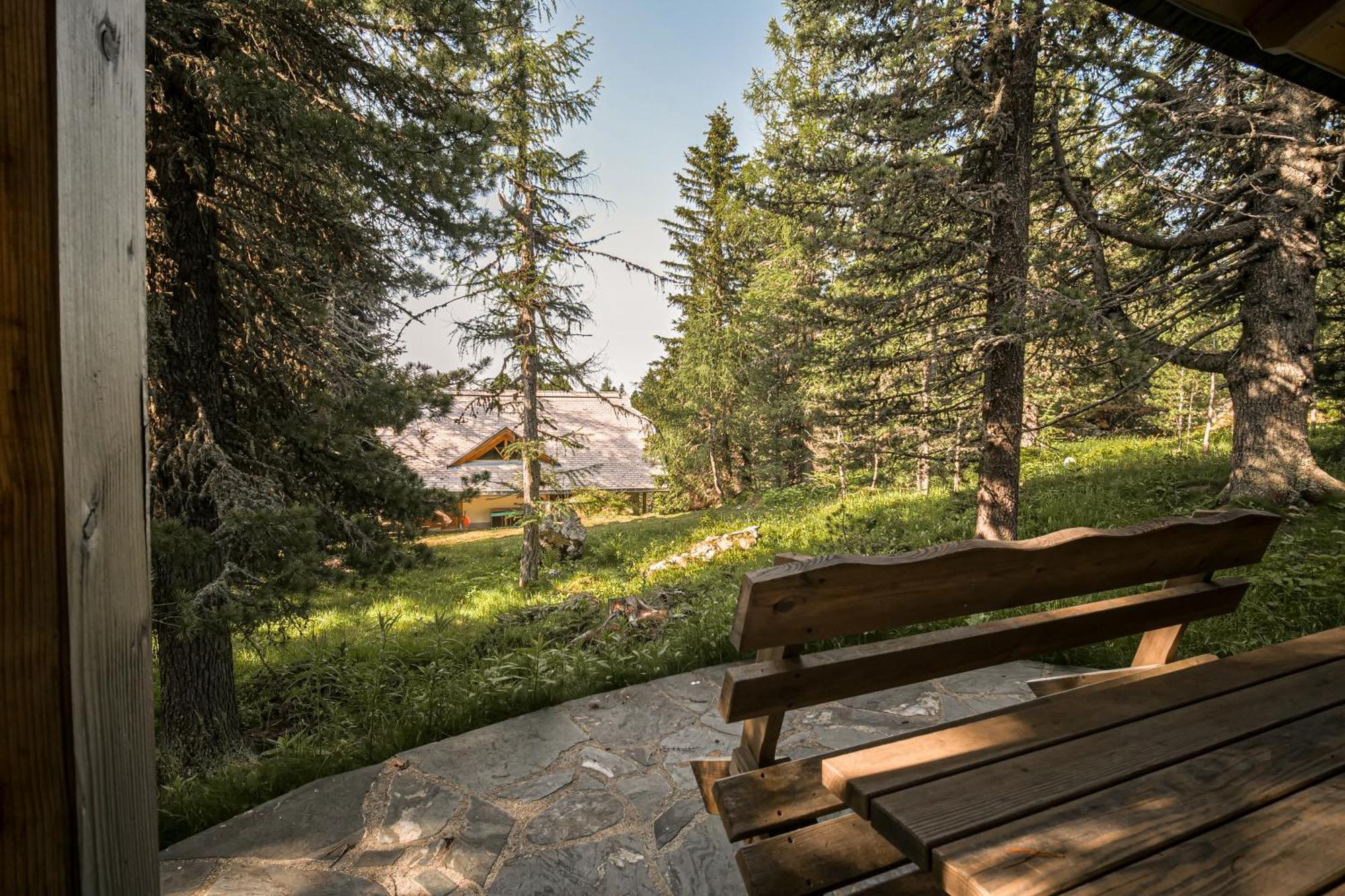 Alpin-Huetten Auf Der Turracherhoehe Haus Murmeltier By S4Y Turracher Hohe Zewnętrze zdjęcie